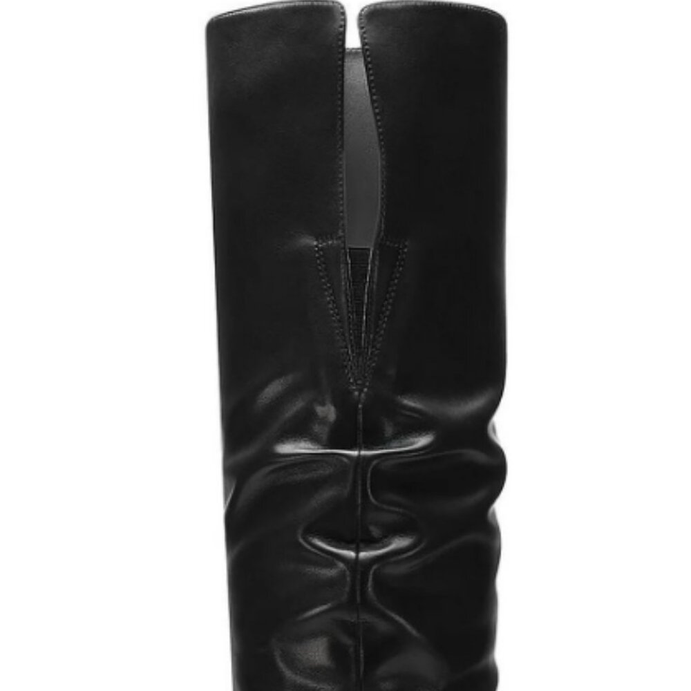 I.N.C. Iyonna Over-The-Knee Slouch Boots 10M - Picture 5 of 9